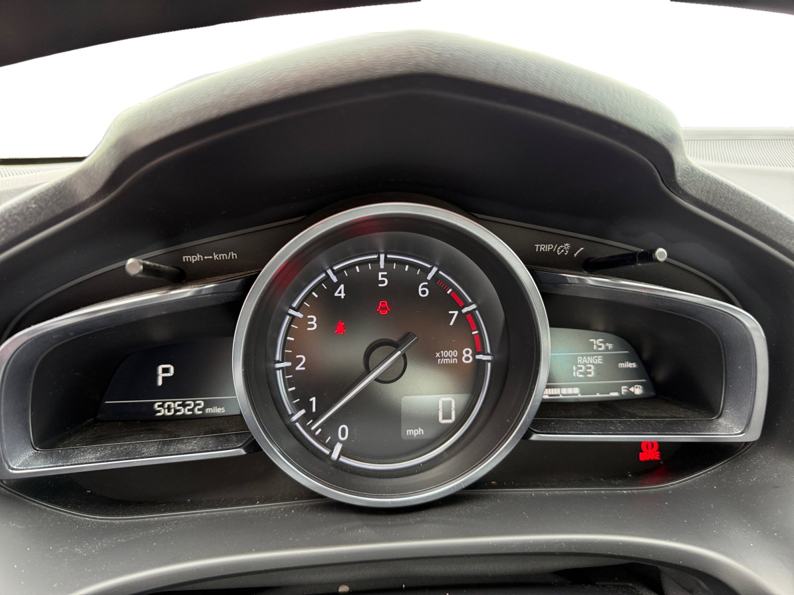 Used 2018 MAZDA MAZDA3 Grand Touring FWD image 11