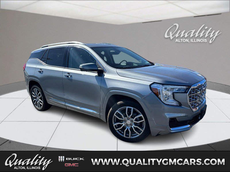 Used 2023 GMC Terrain Denali w/ Denali Premium Package