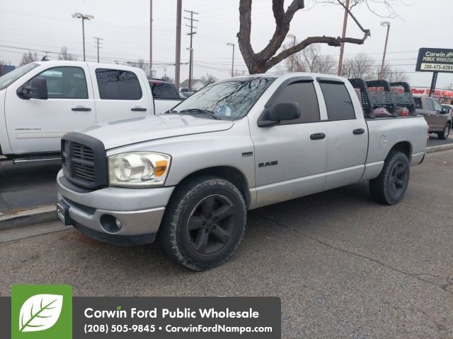 Used 2008 Dodge Ram 1500 Truck SLT 360° Tour