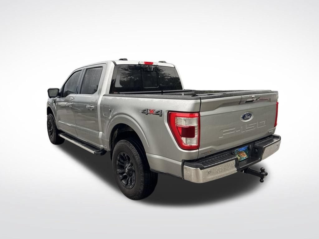 Used 2023 Ford F150 Lariat w/ Trailer Tow Package AWD/4WD image 6