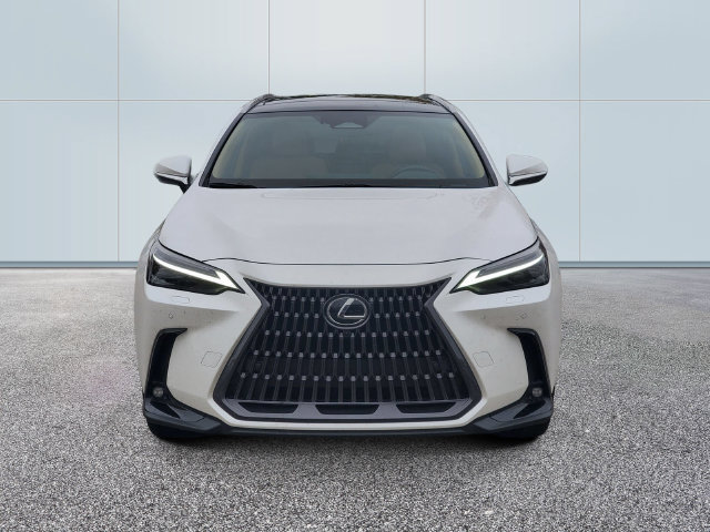 Used 2025 Lexus NX 350h AWD w/ Accessory Package (2T) image 2