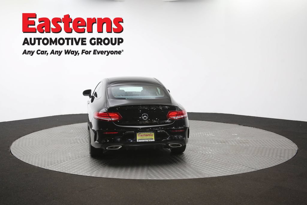Used 2023 Mercedes-Benz C 300 4MATIC Coupe w/ AMG Line image 37