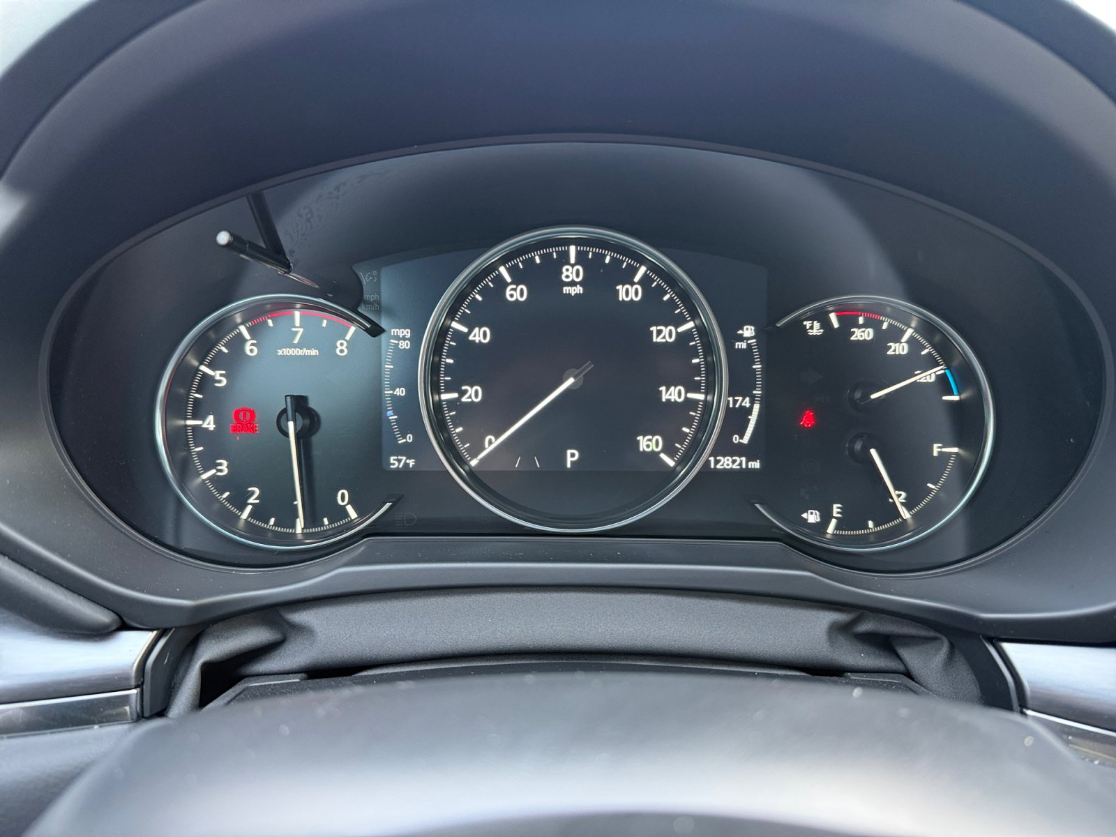 Certified 2024 MAZDA CX-5 AWD 2.5 S w/ Premium Package image 11