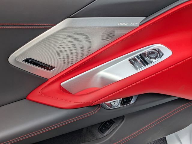 Used 2023 Chevrolet Corvette Stingray Premium Cpe RWD image 20