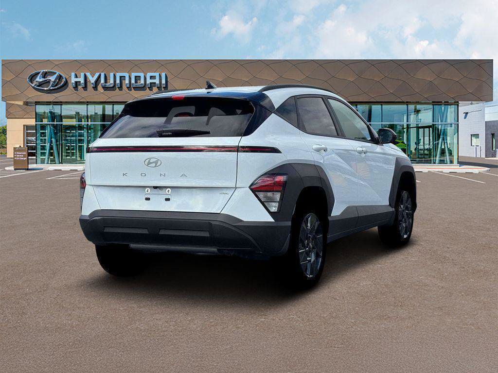 New 2026 Hyundai Kona SEL Sport AWD/4WD image 7