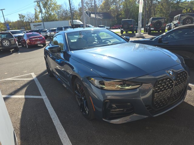 Used 2024 BMW 430i xDrive Coupe w/ M Sport Package AWD/4WD image 4