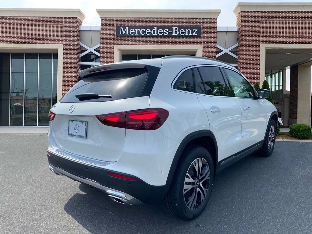 Certified 2025 Mercedes-Benz GLA 250 image 6