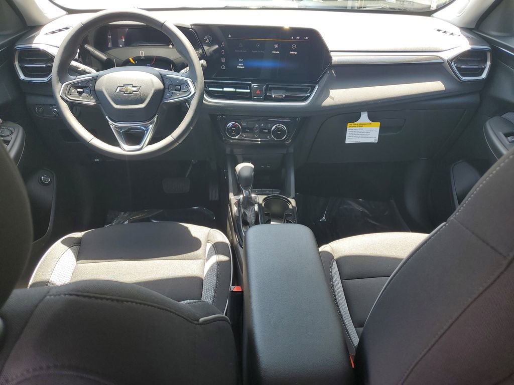 New 2026 Chevrolet TrailBlazer LT w/ Convenience Package FWD image 12
