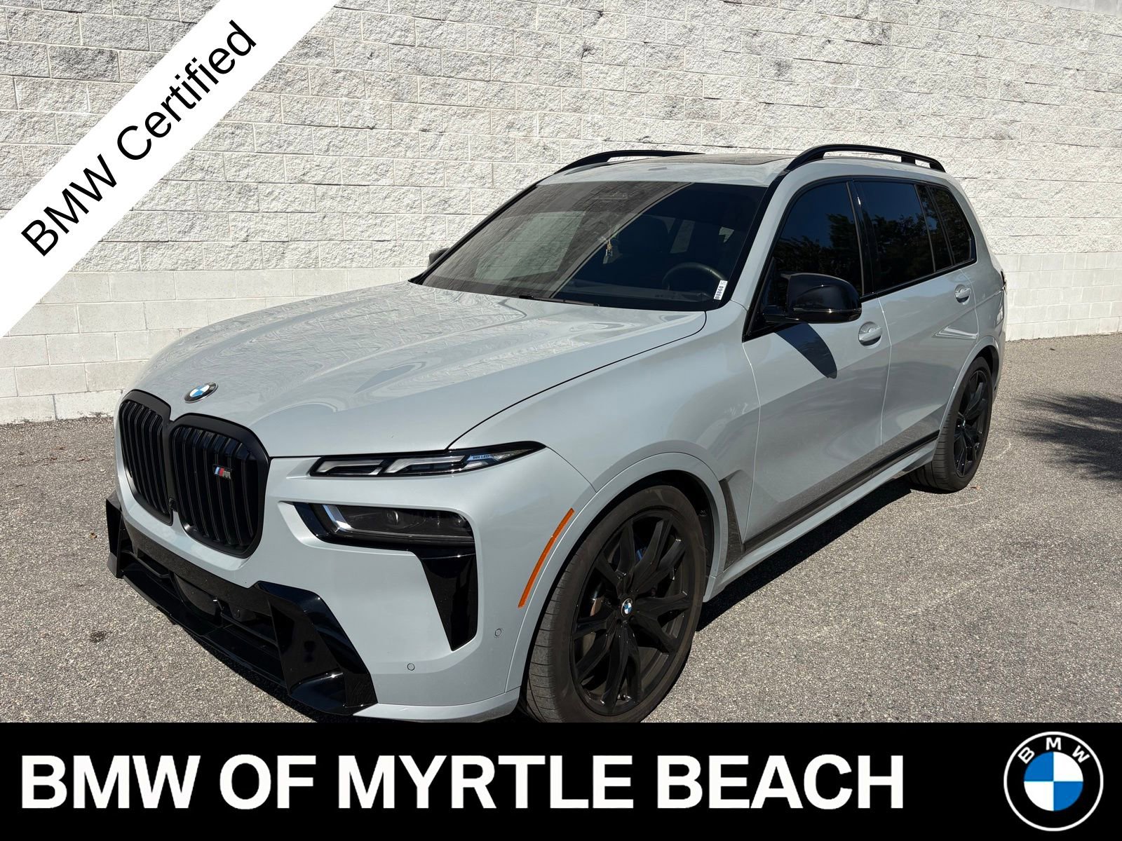 Used 2025 BMW X7 M60i