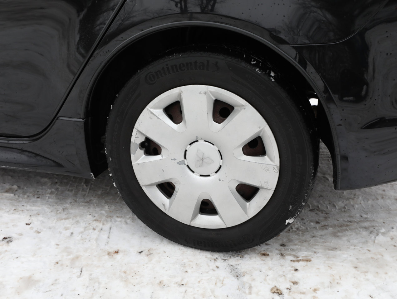 Used 2010 Mitsubishi Lancer DE image 9