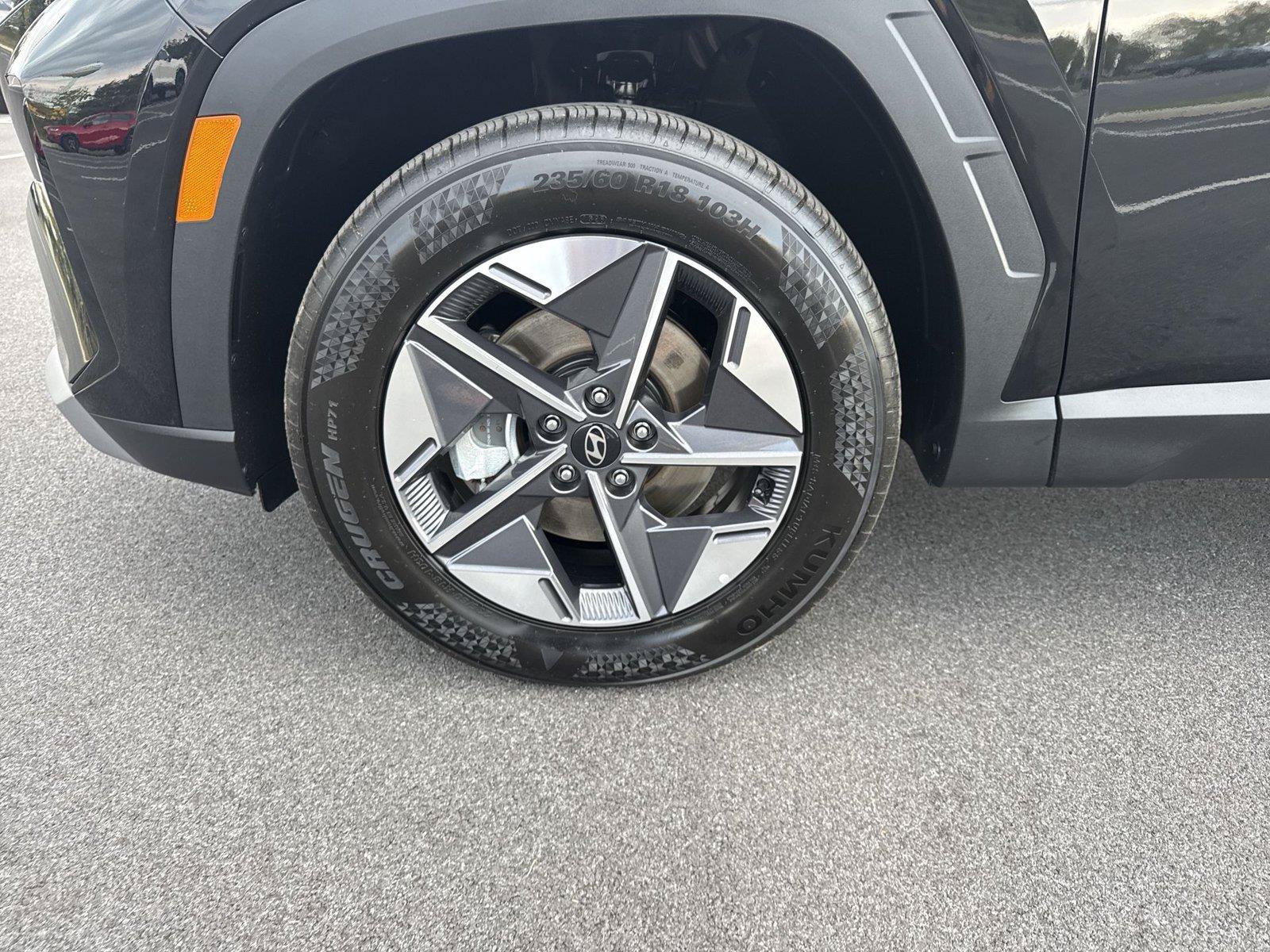 Used 2026 Hyundai Tucson SEL Plus AWD/4WD image 10