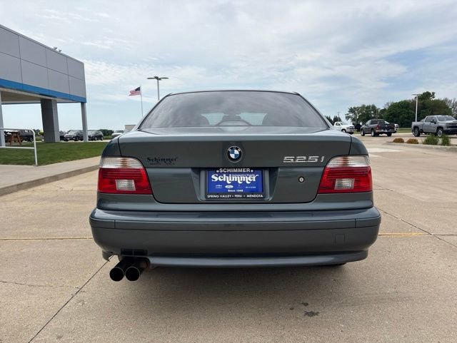 Used 2003 BMW 525i Sedan RWD image 5