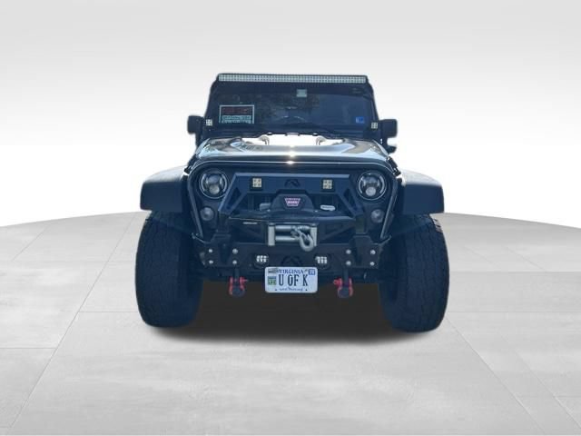 Used 2017 Jeep Wrangler Unlimited Rubicon AWD/4WD image 11