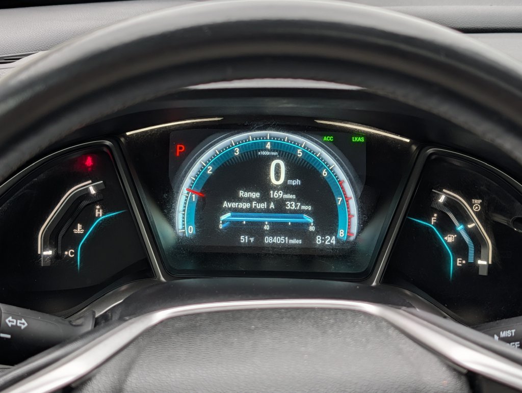 Used 2016 Honda Civic Touring image 26