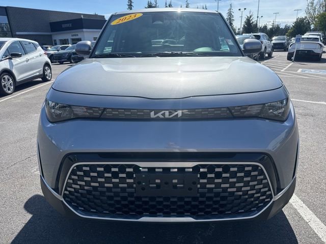 Certified 2023 Kia Soul EX FWD image 2