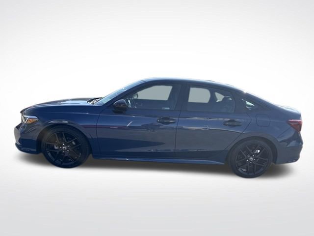 Certified 2025 Honda Civic Sport image 2