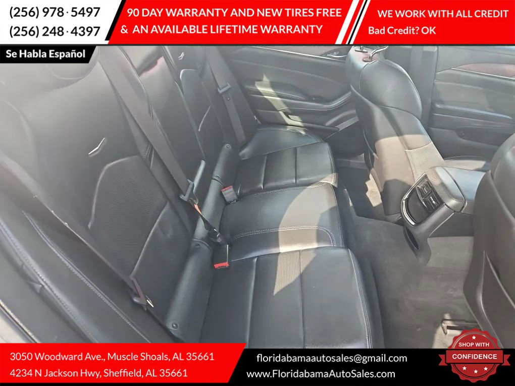 Used 2017 Cadillac CTS Luxury image 9