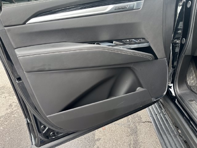 Certified 2025 Cadillac Escalade Sport w/ Touring Package AWD/4WD image 10