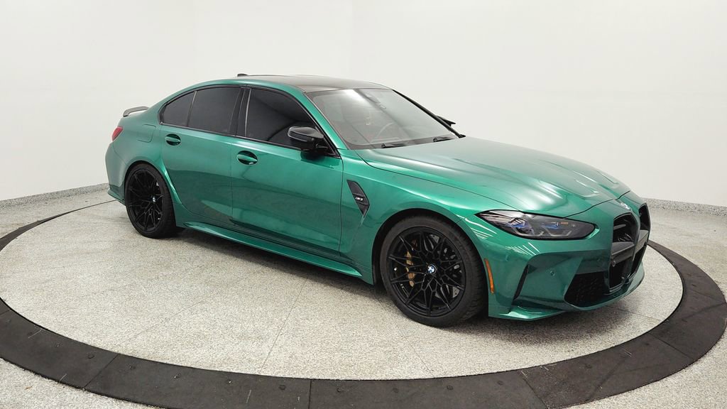 Used 2021 BMW M3 w/ Executive Package image 6