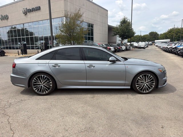 Used 2016 Audi A6 3.0T Prestige w/ Prestige Package AWD/4WD image 7