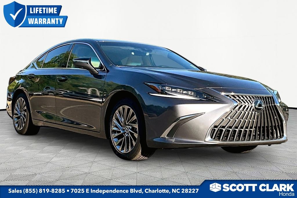 Used 2024 Lexus ES 300h Ultra Luxury w/ Accessory Package (Z2) FWD 360° Tour