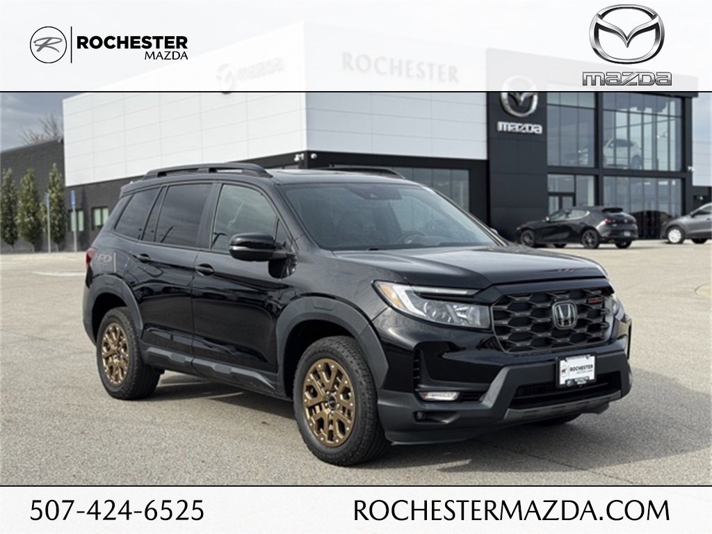 Used 2022 Honda Passport TrailSport image 1