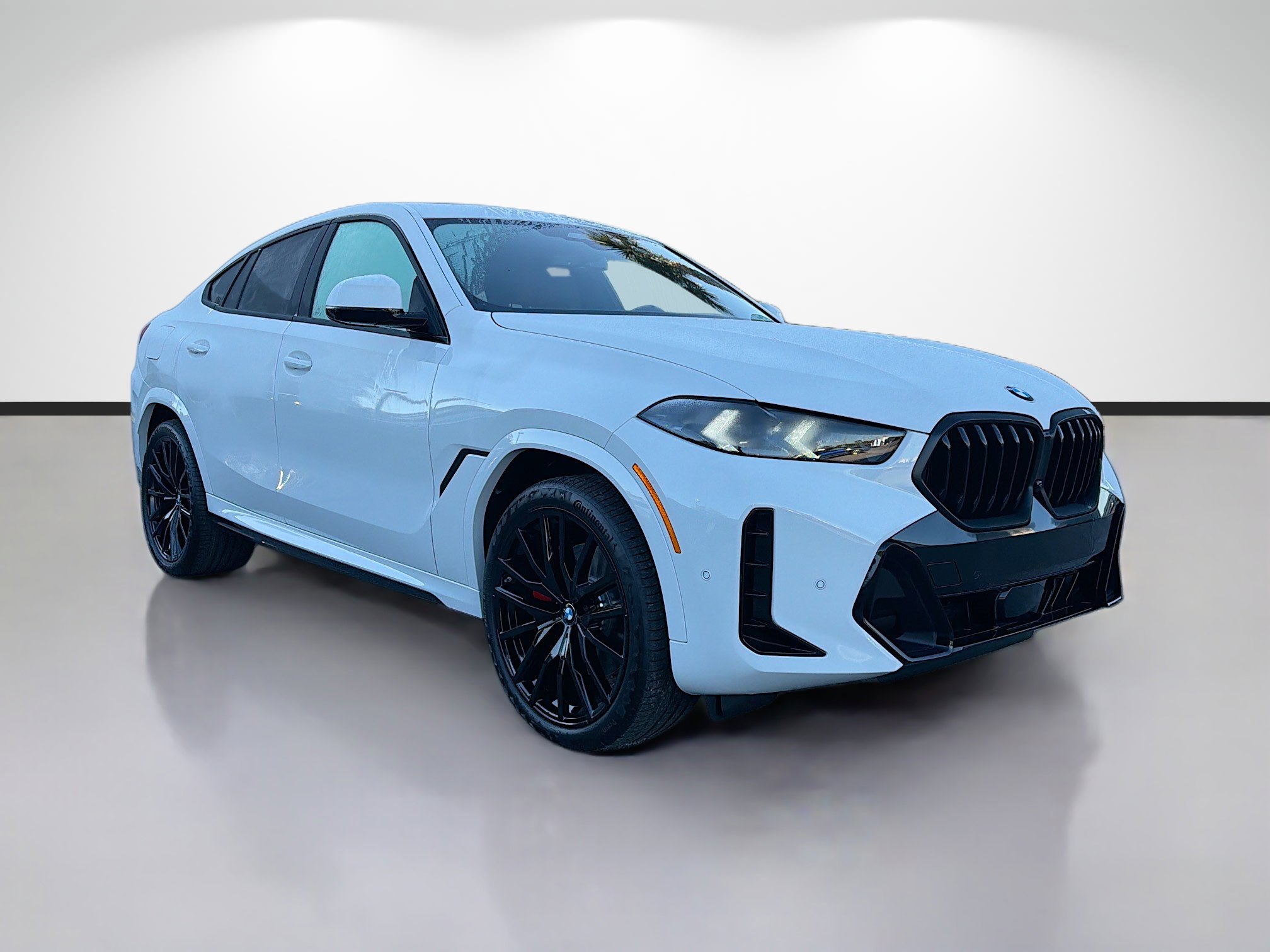 New 2026 BMW X6 xDrive40i w/ Executive Package
