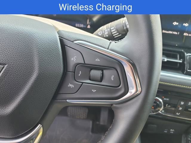 New 2025 Chevrolet TrailBlazer ACTIV w/ Convenience Package image 29