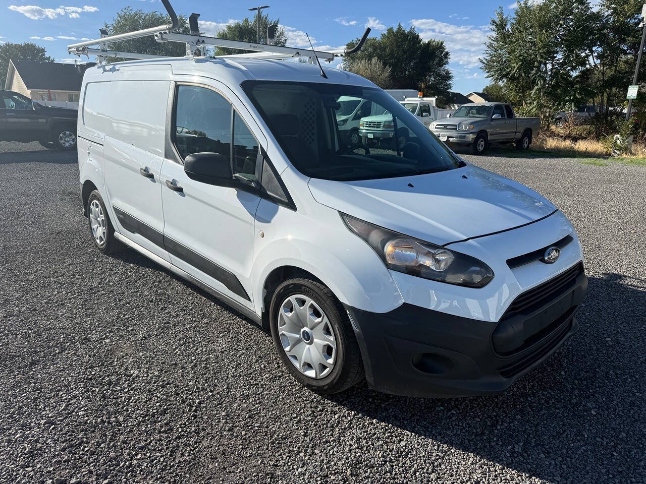 Used 2015 Ford Transit Connect XL