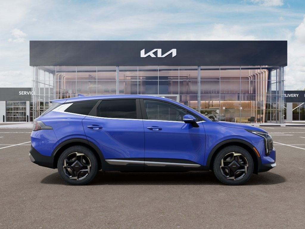New 2026 Kia Sportage EX FWD image 3