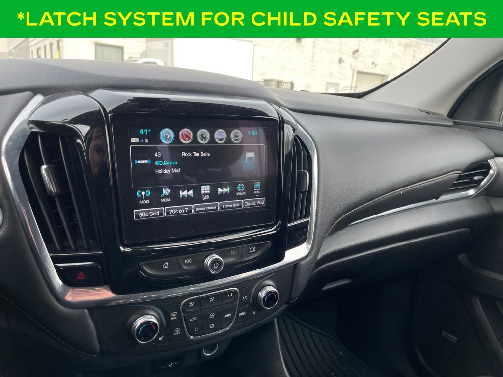 Used 2018 Chevrolet Traverse RS image 22