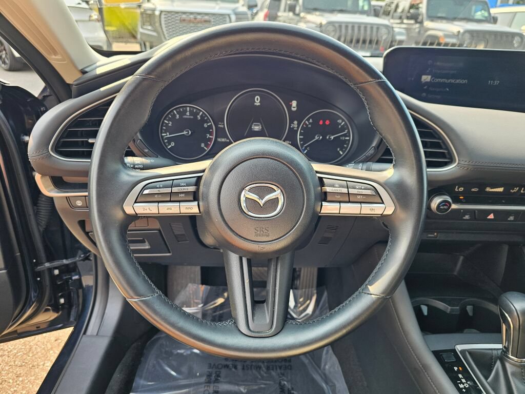 Used 2020 MAZDA MAZDA3 Sedan w/ Select Package FWD image 11