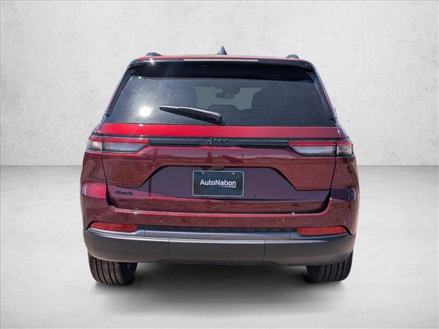 New 2026 Jeep Grand Cherokee Limited w/ Limited Altitude Package AWD/4WD image 8