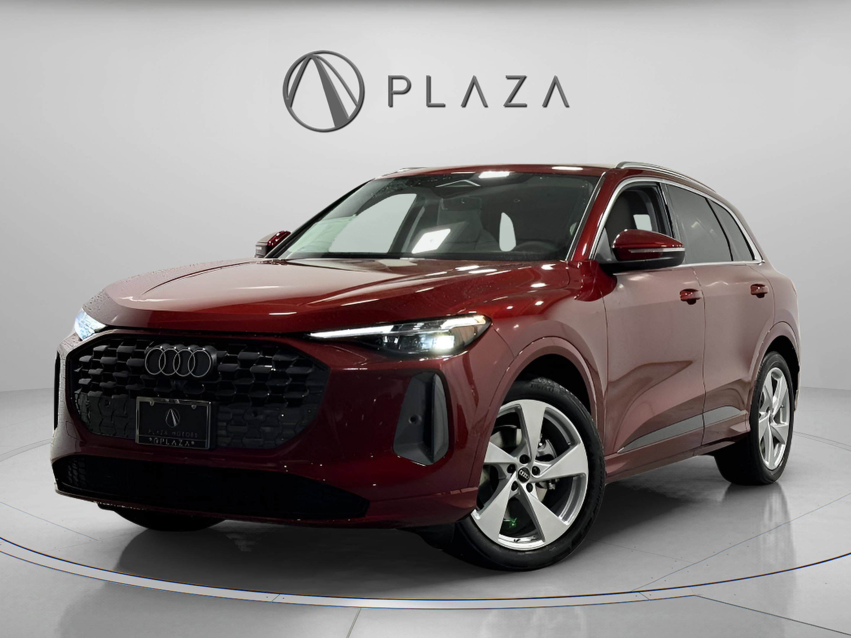 New 2025 Audi Q5 Prestige