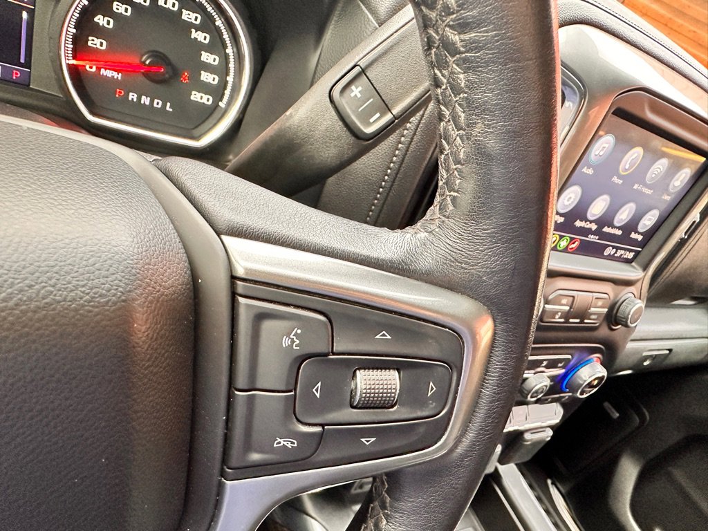 Used 2021 Chevrolet Silverado 1500 RST w/ Convenience Package II image 14