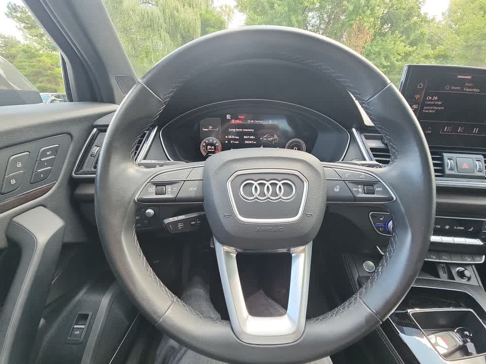 Used 2023 Audi Q5 2.0T Prestige AWD/4WD image 13