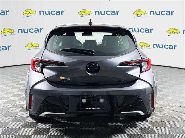 Certified 2023 Toyota Corolla XSE image 6