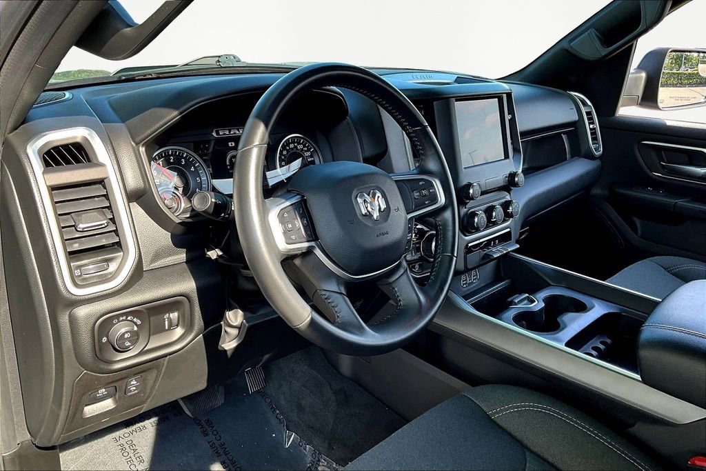 Used 2022 RAM 1500 Big Horn image 12