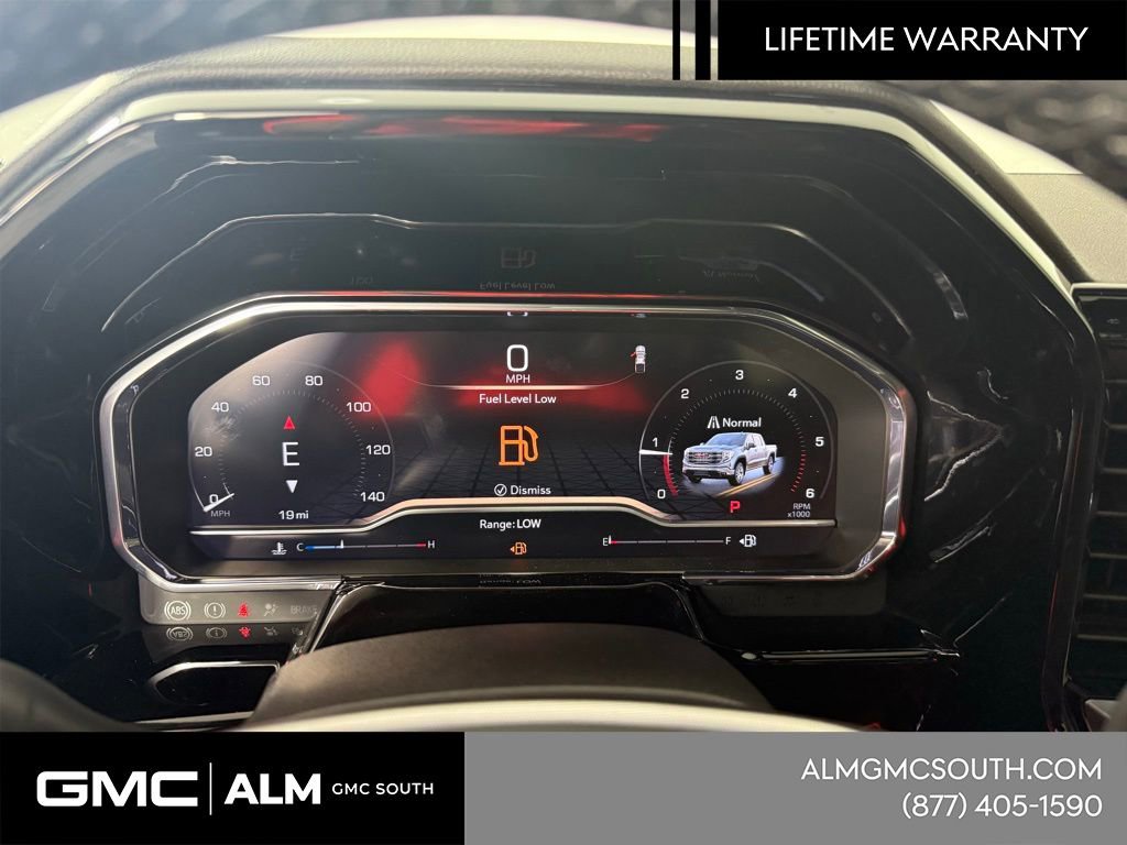 New 2025 GMC Sierra 1500 SLT w/ SLT Premium Package image 21