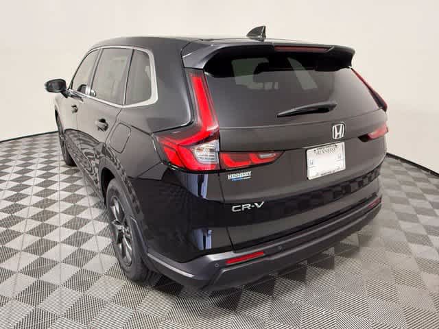 New 2027 Honda CR-V EX-L image 4
