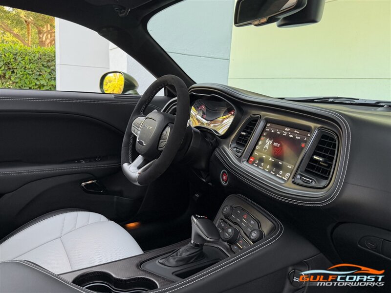 Used 2023 Dodge Challenger SRT Hellcat RWD image 31