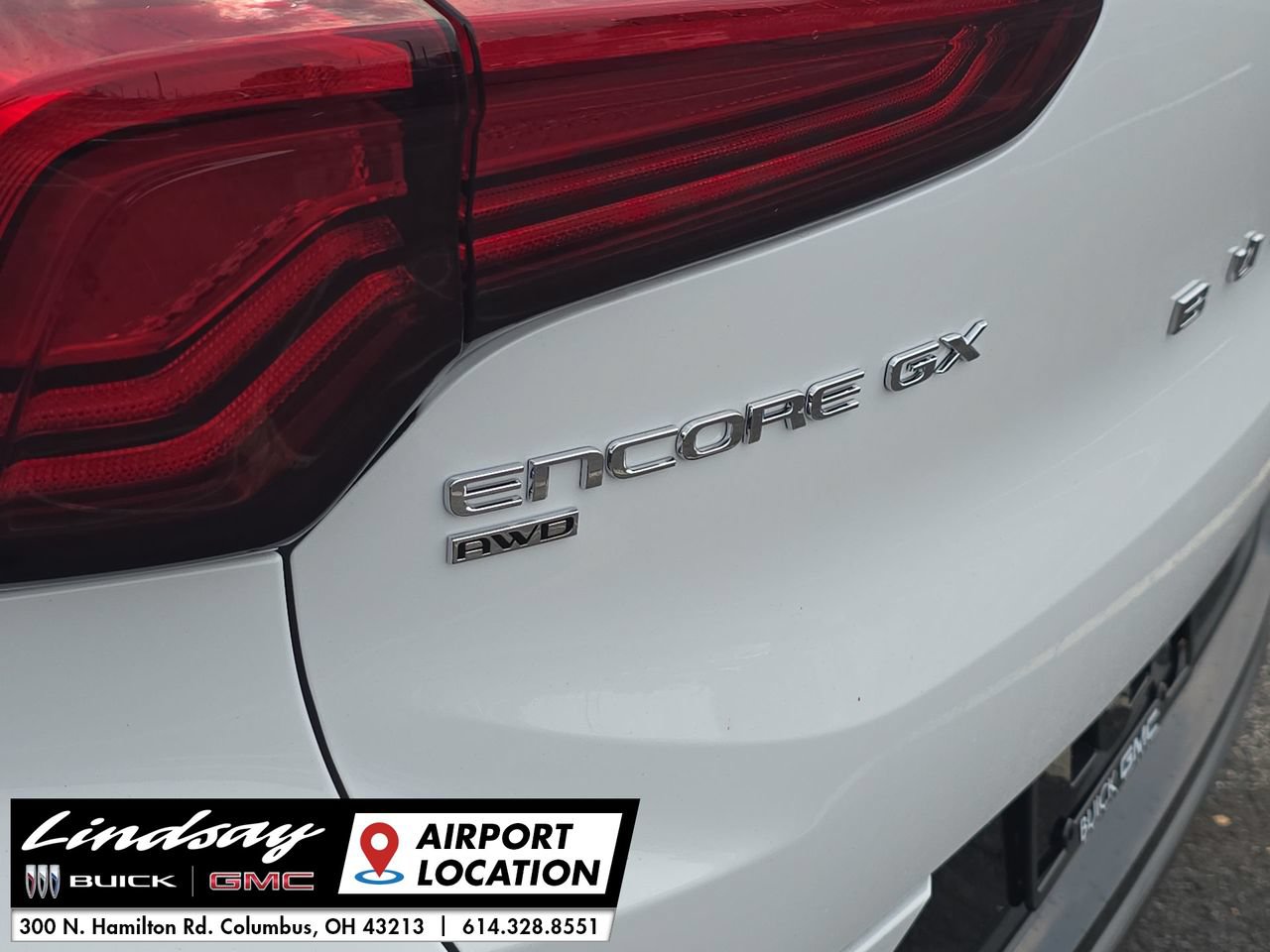 New 2026 Buick Encore GX Sport Touring w/ Comfort Package AWD/4WD image 32