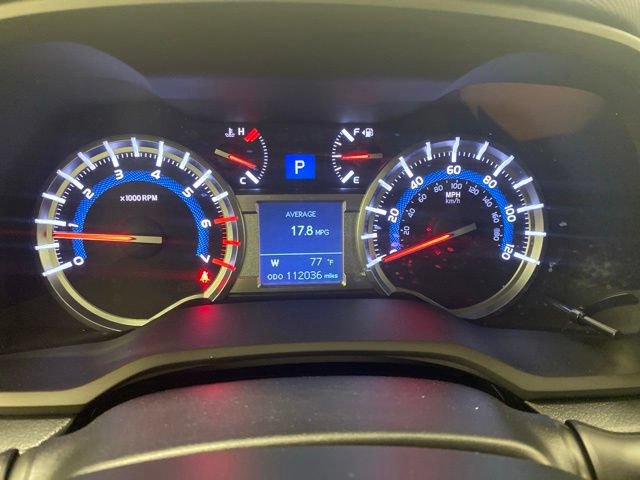 Used 2019 Toyota 4Runner SR5 AWD/4WD image 10