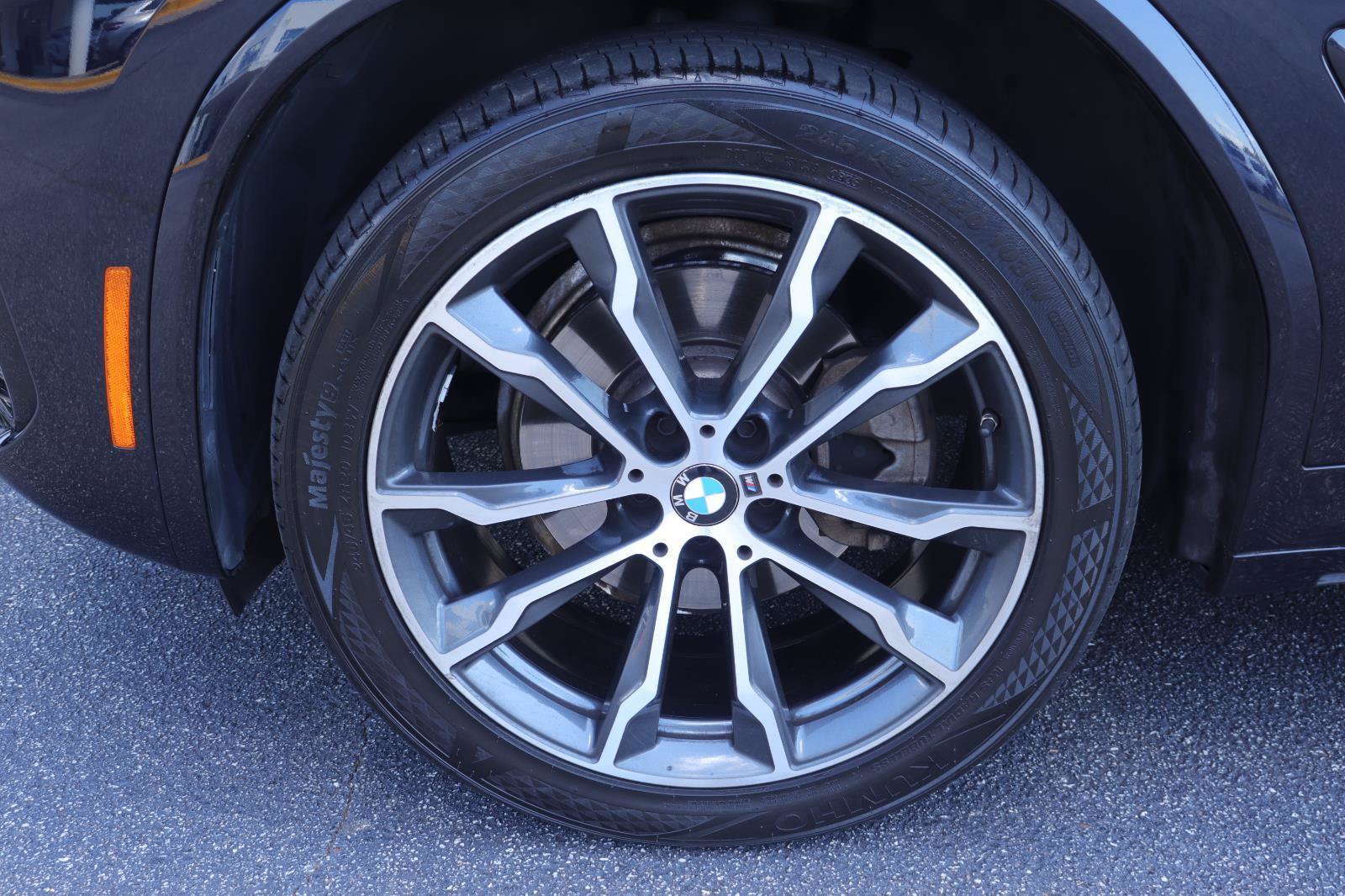 Used 2022 BMW X3 xDrive30i w/ M Sport Package 2 AWD/4WD image 41