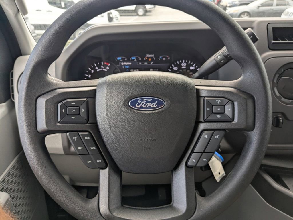 New 2026 Ford E-350 and Econoline 350 Super Duty w/ Power Equipment Group image 24