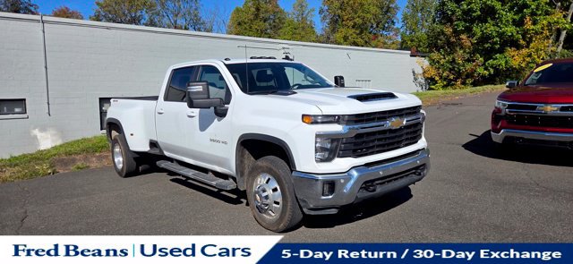 Used 2025 Chevrolet Silverado 3500 LT w/ Safety Package