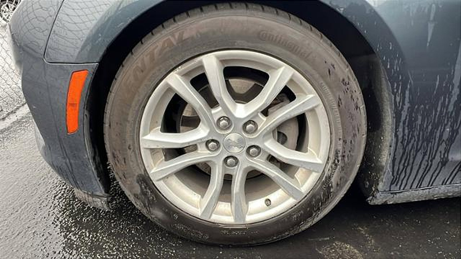 Certified 2021 Chevrolet Camaro LS image 2