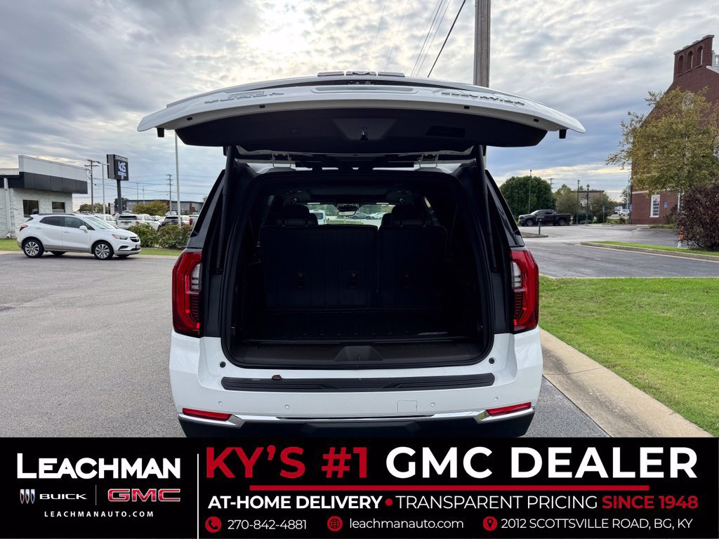 New 2027 GMC Yukon XL Elevation w/ Elevation Premium Package AWD/4WD image 28