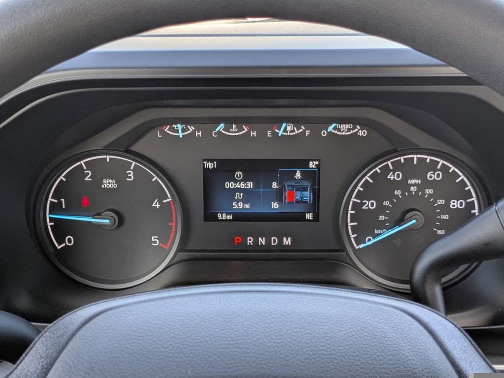 New 2025 Ford F600 4x4 Regular Cab Super Duty w/ XL Chrome Package image 23