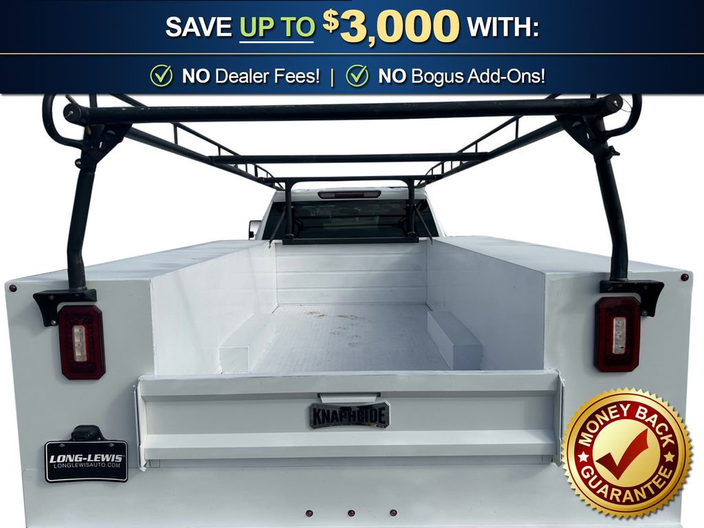 Used 2023 Chevrolet Silverado 3500 W/T w/ WT Convenience Package image 24